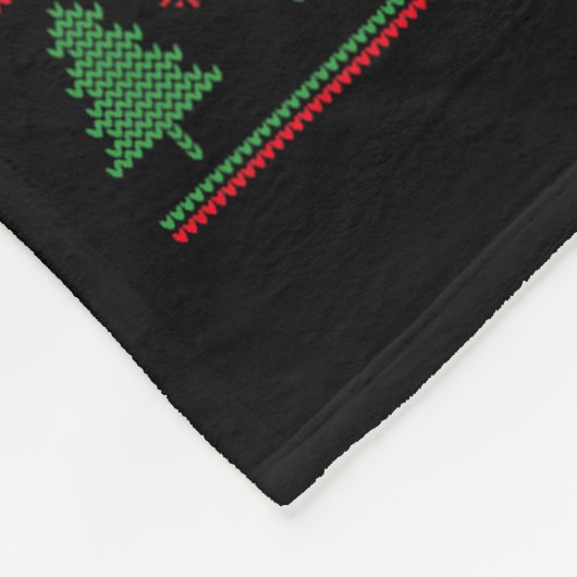 Christmas But Did You Doent It Ugly Office Sweater Fleecedecke (Ecke)