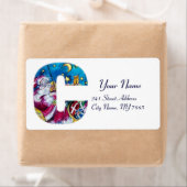 CHRISTMAS C SCHREIBEN / INSPIRIERT SANTA-MONOGRAMM (Insitu)