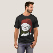 Christmas Ca   for Cat  Cat T-Shirt (Vorne ganz)