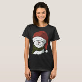 Christmas Ca   for Cat  Cat T-Shirt (Vorne ganz)
