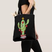 Christmas Cactus Tree Tasche (Von Nahem)