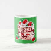 Christmas Cake Kaffeetasse (Mittel)