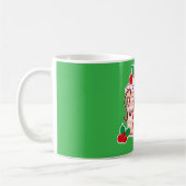 Christmas Cake Kaffeetasse (Links)