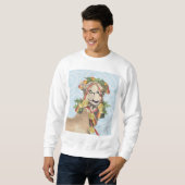 Christmas Camel Sweatshirt (Vorne ganz)