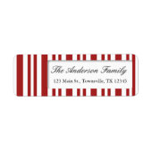 Christmas Candy Cane (Vorne)