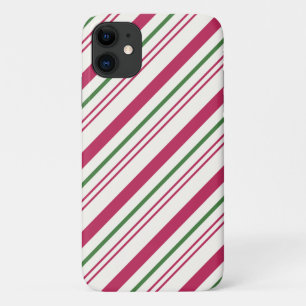 Christmas Candy Cane Case-Mate iPhone Hülle