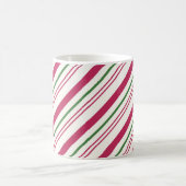 Christmas Candy Cane Kaffeetasse (Mittel)