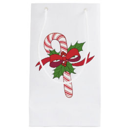 Christmas Candy Cane Kleine Geschenktüte
