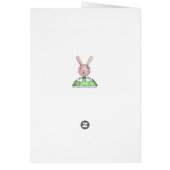 Christmas Candy Cane Skaten Elephant (Hinten)