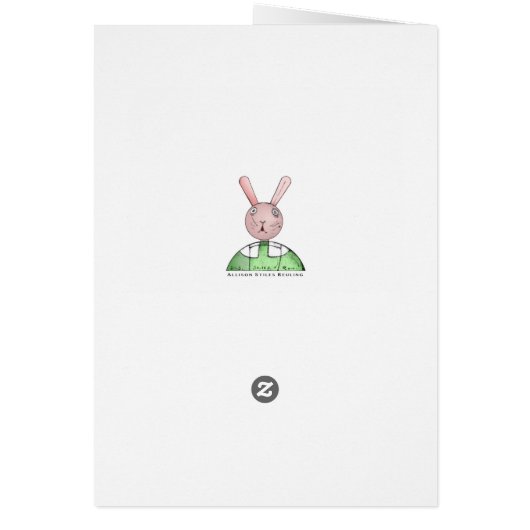 Christmas Candy Cane Skaten Elephant (Hinten)