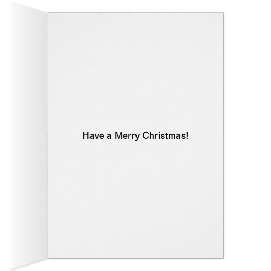 Christmas Candy Cane Skaten Elephant (Innen (Rechts))