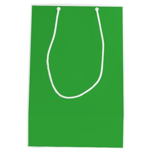 CHRISTMAS CANDYCANES MITTLERE GESCHENKTÜTE (Rückseite)