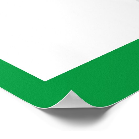 CHRISTMAS CANDYCANES POSTER (Ecke)