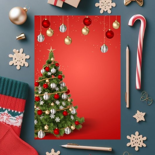 CHRISTMAS CARD 2022 FEIERTAGSKARTE