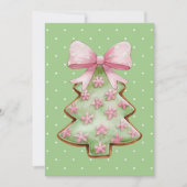 Christmas Card Feiertagskarte (Vorderseite)