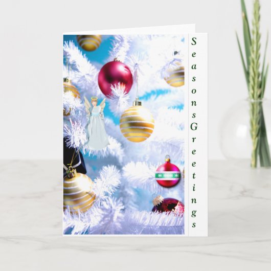 Christmas_Card Feiertagskarte (Vorderseite)