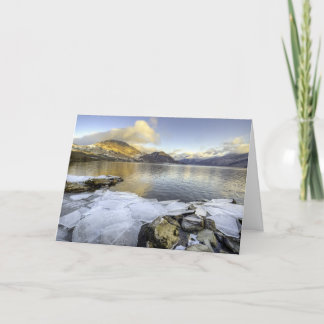 Christmas Card Feiertagskarte