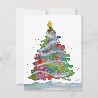 Christmas Card Feiertagskarte