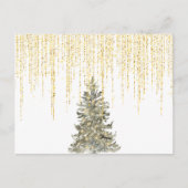 Christmas Card Feiertagspostkarte (Vorderseite)