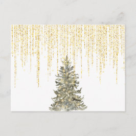 Christmas Card Feiertagspostkarte