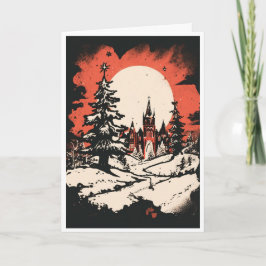 Christmas card karte