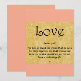 christmas card ---love feiertagskarte