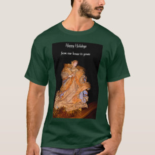 CHRISTMAS CARD PAPPY FERIEN 2018 1 T-Shirt