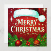 Christmas cards (Vorne/Hinten)