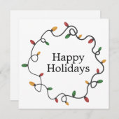 Christmas cards (Vorne/Hinten)