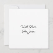 Christmas cards (Rückseite)