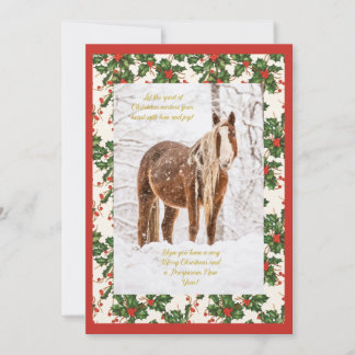 Christmas Cards Feiertagskarte