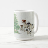 Christmas | Carl Reichert Kaffeetasse (VorderseiteRechts)