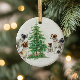 Christmas | Carl Reichert Keramik Ornament