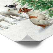 Christmas | Carl Reichert Poster (Ecke)