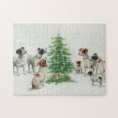 Christmas | Carl Reichert Puzzle (Horizontal)