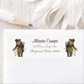 Christmas Carol "Bob Cratchit Tiny Tim Return (Insitu)