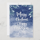 Christmas Carol Singing Bunnies | Freude an der We (Rückseite)