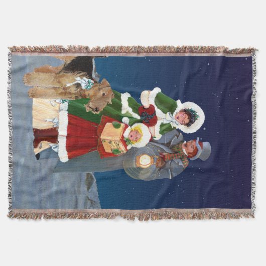 Christmas Carols Decke (Vorderseite)