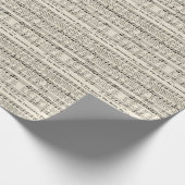 Christmas Carols Geschenkpapier (Ecke)