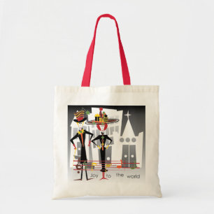 Christmas Carols Joy Bag Tragetasche