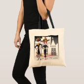 Christmas Carols Joy Bag Tragetasche (Vorderseite (Produkt))