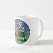 Christmas Carols Kaffeetasse (VorderseiteRechts)