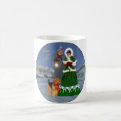 Christmas Carols Kaffeetasse (Mittel)