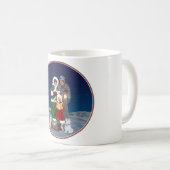 Christmas Carols Kaffeetasse (VorderseiteRechts)