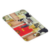 Christmas Carols Magnet (Rechte Seite)