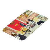 Christmas Carols Magnet (Linke Seite)