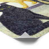 Christmas Carols Poster (Ecke)