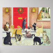 Christmas Carols Poster (Vorne)