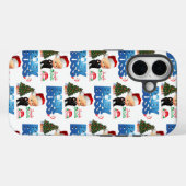 CHRISTMAS Case-Mate iPhone HÜLLE (Rückseite (Horizontal))