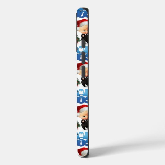 CHRISTMAS Case-Mate iPhone HÜLLE (Rückseite / Links)